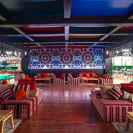 Aloft By Marriott Abu Dhabi-3